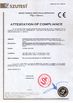 Chine Suzhou Evergreen Machines Co., Ltd certifications