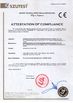 Chine Suzhou Evergreen Machines Co., Ltd certifications